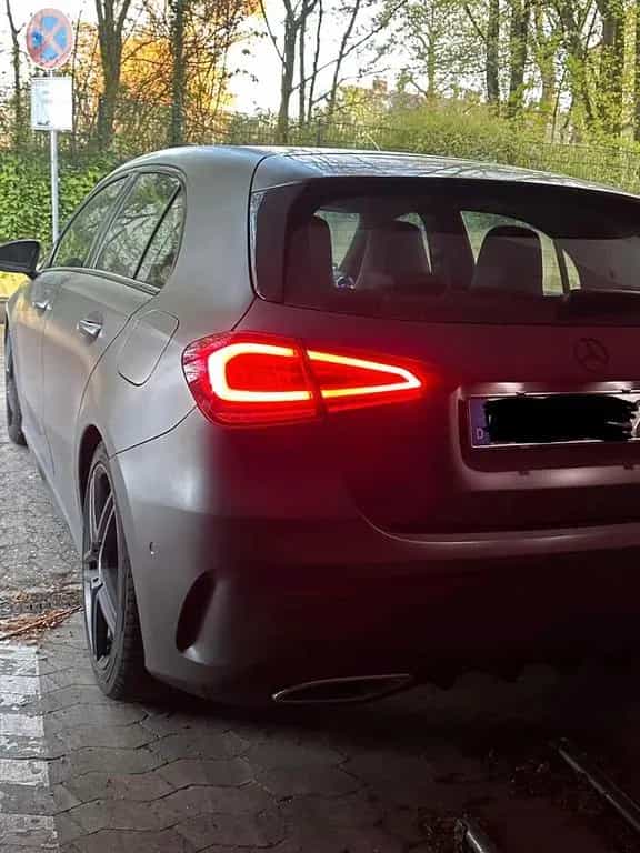 Mercedes-Benz A-Class Benz A Klasse 220 Amg line 04/2019-photo-2