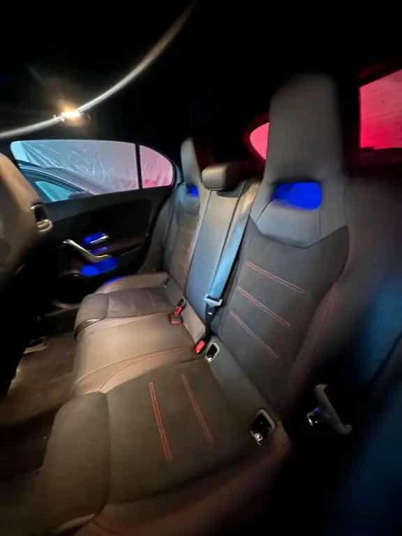 Mercedes-Benz A-Class Benz A Klasse 220 Amg line 04/2019-photo-4