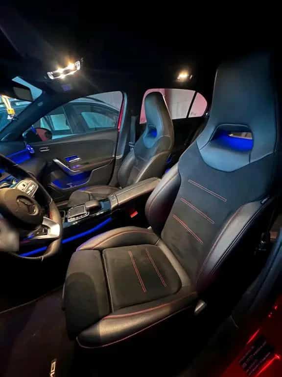 Mercedes-Benz A-Class Benz A Klasse 220 Amg line 04/2019-photo-5