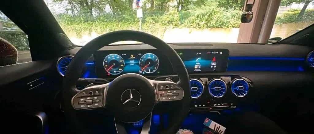 Mercedes-Benz A-Class Benz A Klasse 220 Amg line 04/2019-photo-6