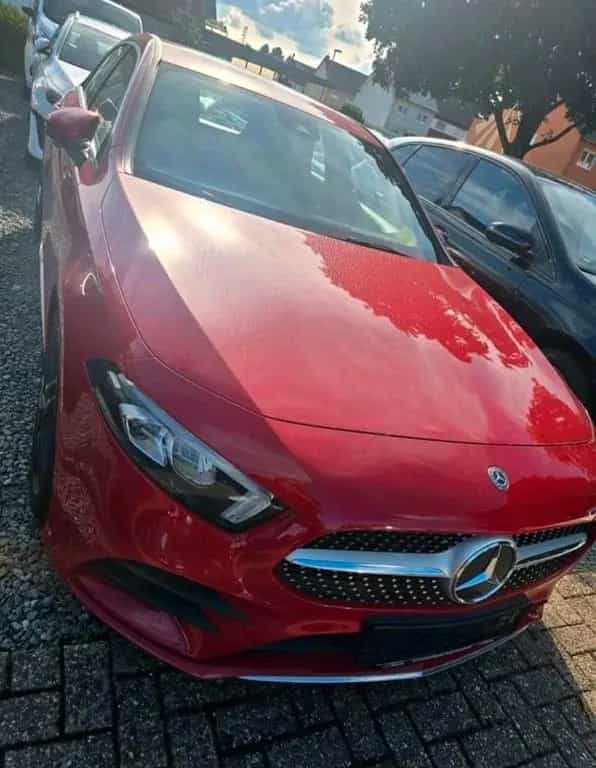 Mercedes-Benz A-Class Benz A Klasse 220 Amg line 04/2019-photo-7