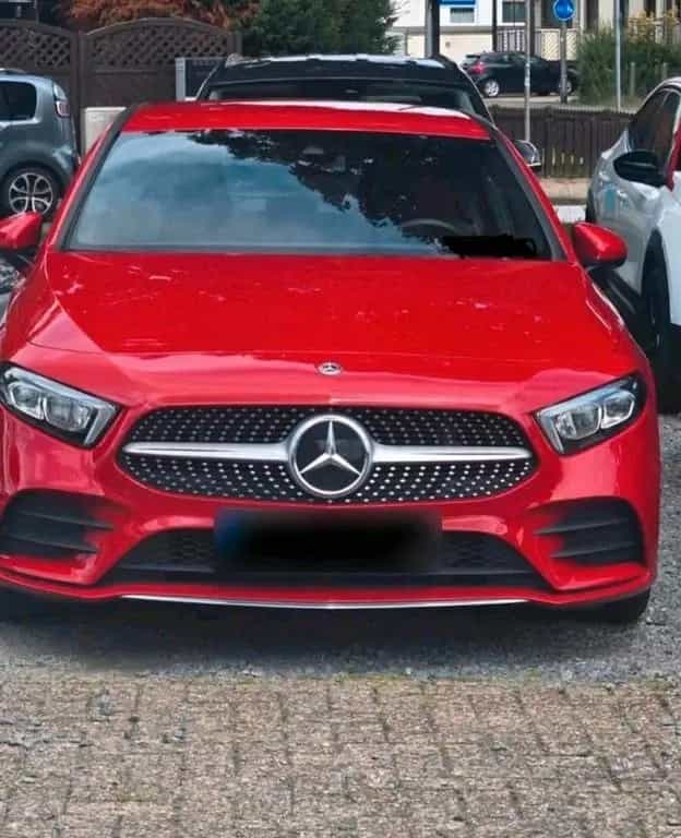Mercedes-Benz A-Class Benz A Klasse 220 Amg line 04/2019-photo-8
