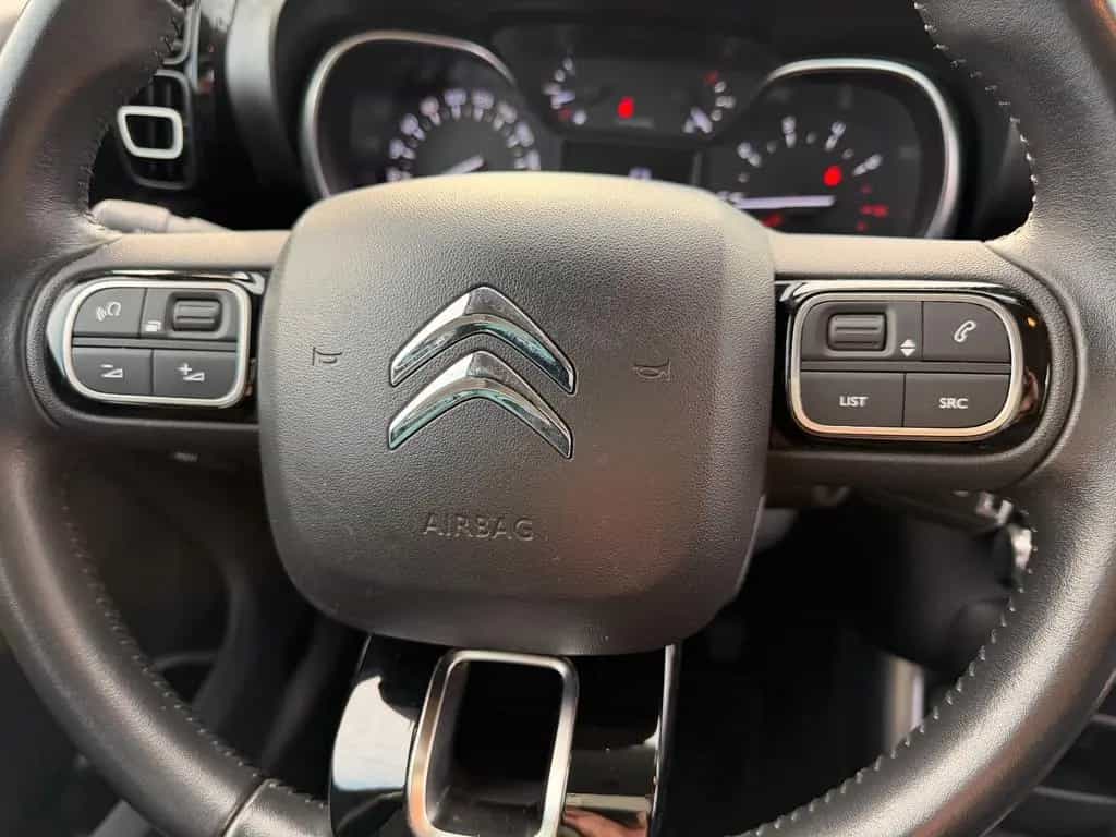 Citroën C3 Aircross Feel 11/2017-photo-14