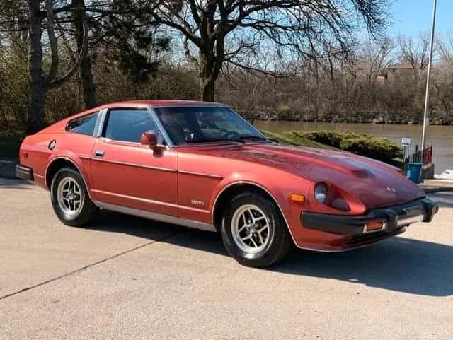 Datsun Other 280ZX MY80 03/1980-photo-0
