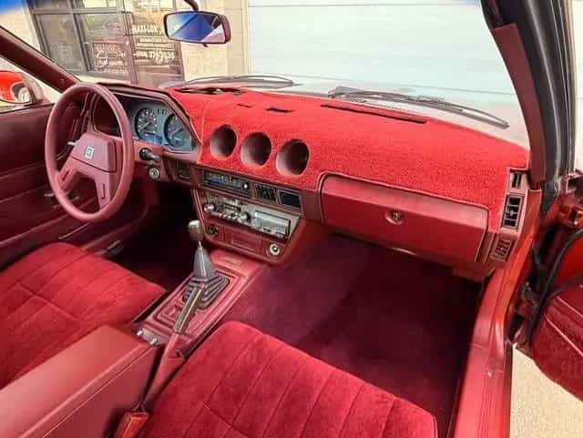 Datsun Other 280ZX MY80 03/1980-photo-11