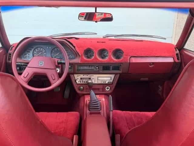 Datsun Other 280ZX MY80 03/1980-photo-7