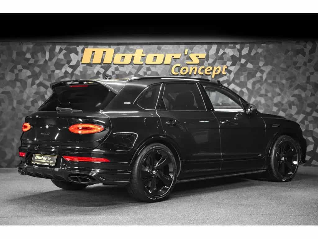 Bentley Bentayga FIRST EDITION V8 - STARTECH 03/2021-photo-2