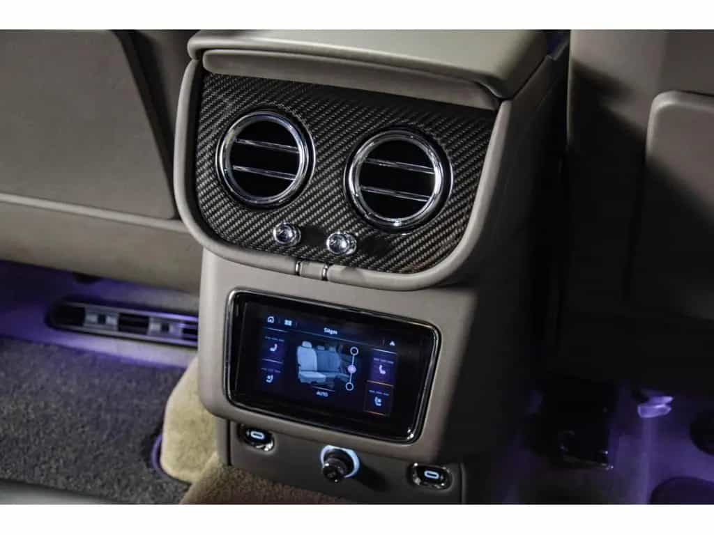 Bentley Bentayga FIRST EDITION V8 - STARTECH 03/2021-photo-20