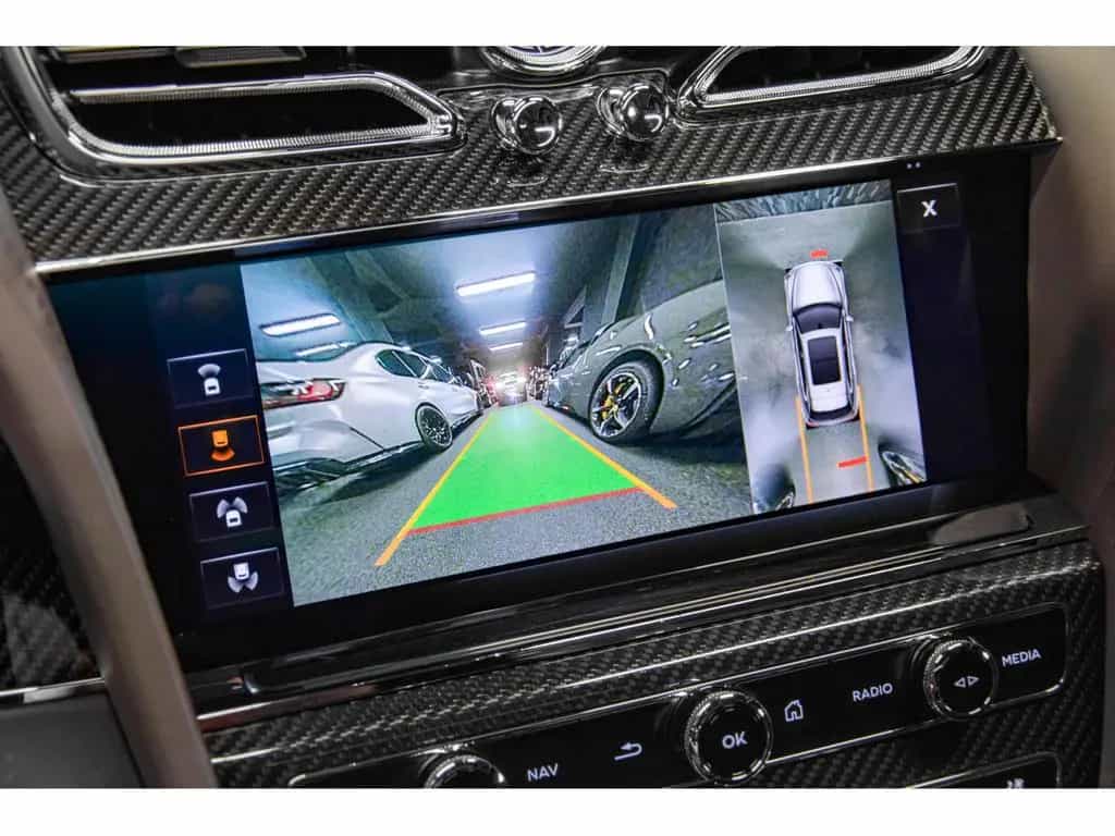 Bentley Bentayga FIRST EDITION V8 - STARTECH 03/2021-photo-21