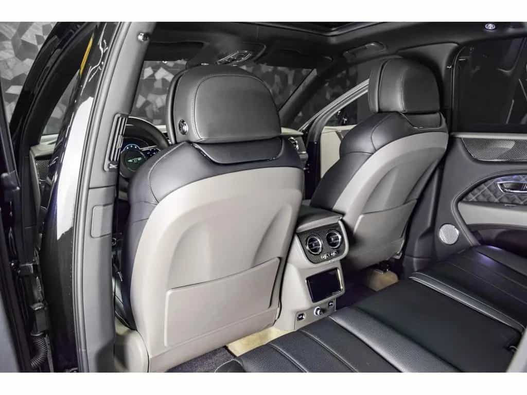 Bentley Bentayga FIRST EDITION V8 - STARTECH 03/2021-photo-22