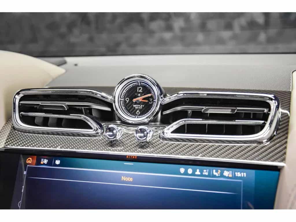 Bentley Bentayga FIRST EDITION V8 - STARTECH 03/2021-photo-26