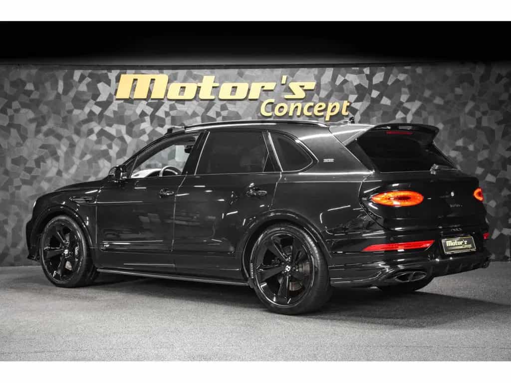 Bentley Bentayga FIRST EDITION V8 - STARTECH 03/2021-photo-6