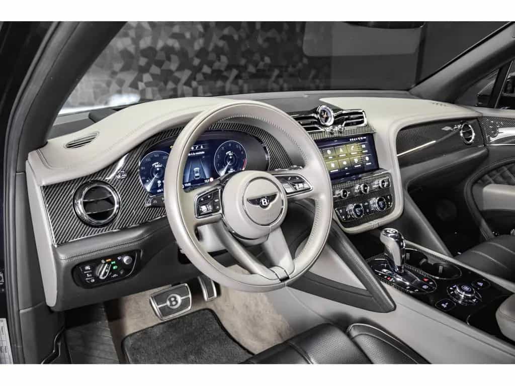 Bentley Bentayga FIRST EDITION V8 - STARTECH 03/2021-photo-7
