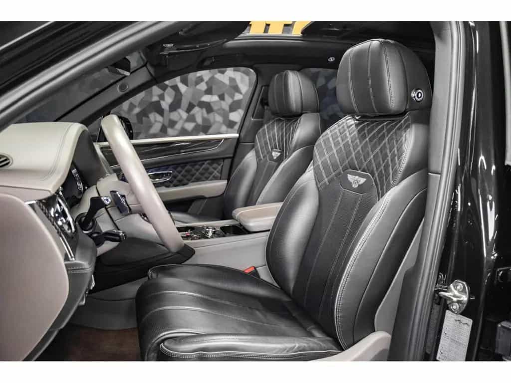 Bentley Bentayga FIRST EDITION V8 - STARTECH 03/2021-photo-8