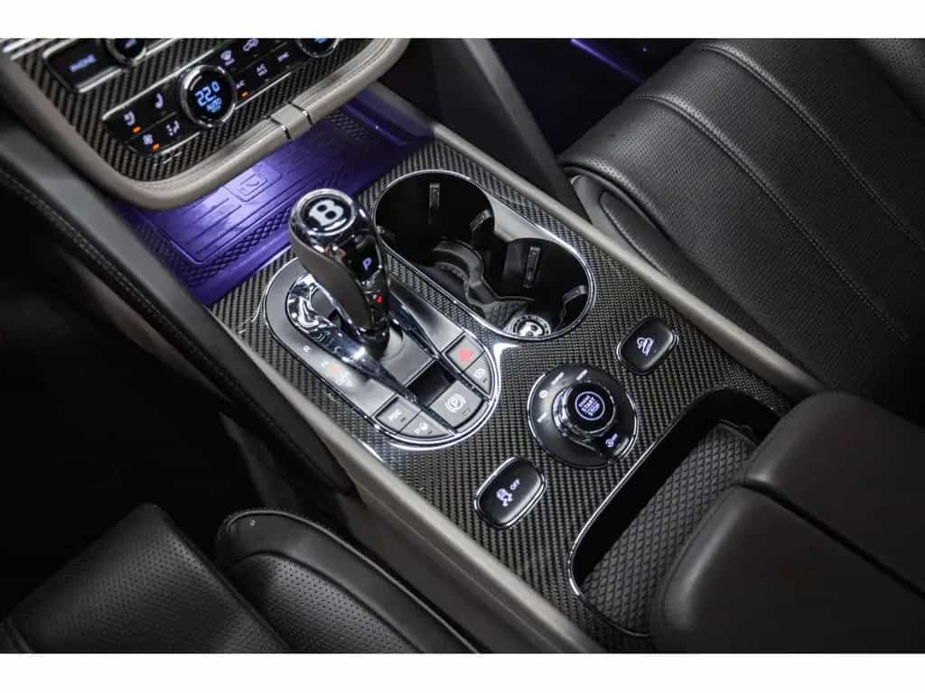 Bentley Bentayga FIRST EDITION V8 - STARTECH 03/2021-photo-9