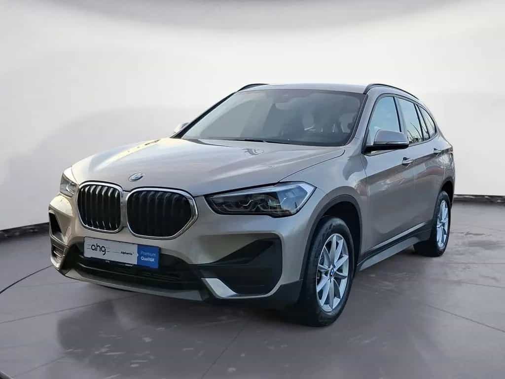 BMW X1 sDrive18i Advantage Klimaaut. AHK PDC 12/2021-photo-1