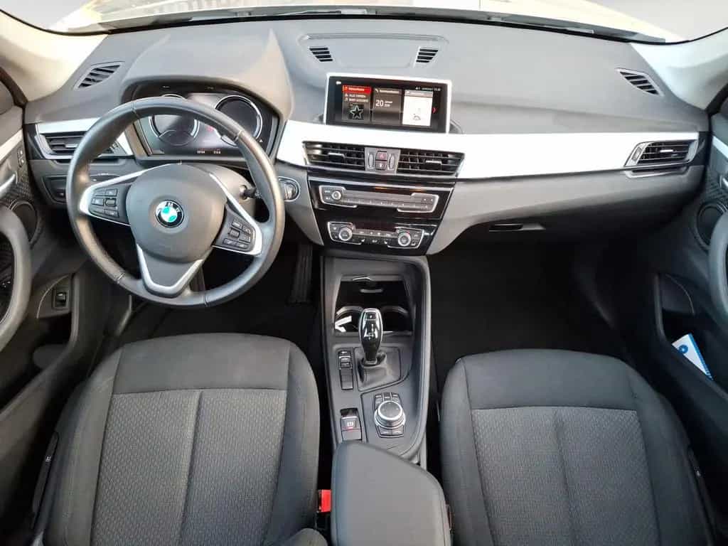 BMW X1 sDrive18i Advantage Klimaaut. AHK PDC 12/2021-photo-10