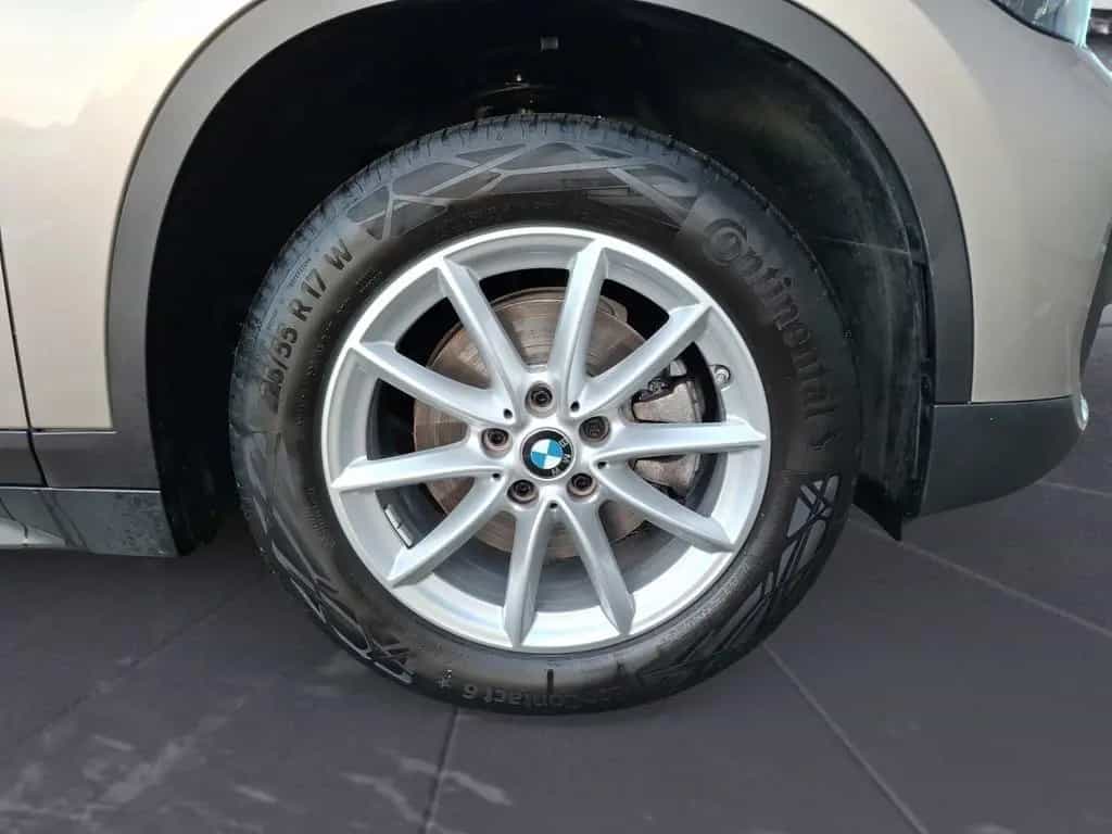 BMW X1 sDrive18i Advantage Klimaaut. AHK PDC 12/2021-photo-11