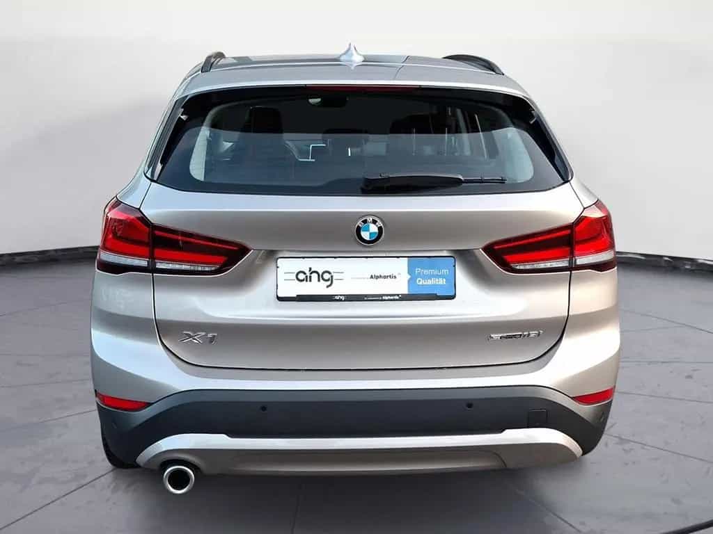 BMW X1 sDrive18i Advantage Klimaaut. AHK PDC 12/2021-photo-4