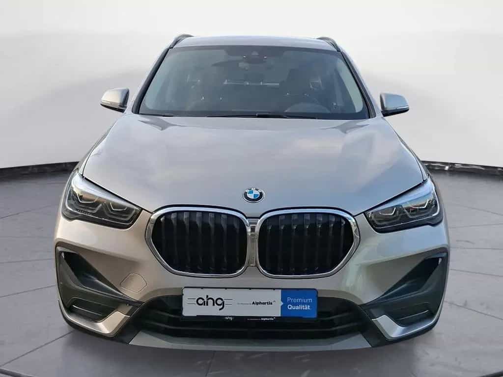 BMW X1 sDrive18i Advantage Klimaaut. AHK PDC 12/2021-photo-6