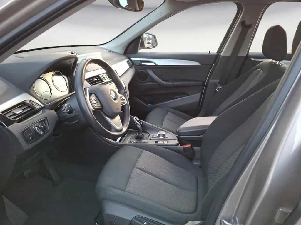 BMW X1 sDrive18i Advantage Klimaaut. AHK PDC 12/2021-photo-7