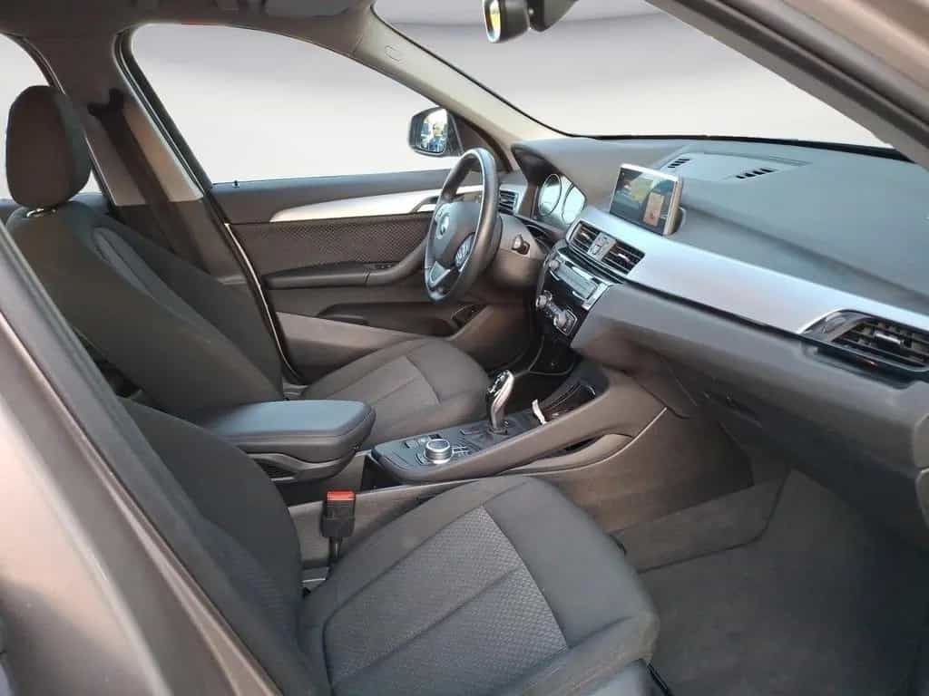 BMW X1 sDrive18i Advantage Klimaaut. AHK PDC 12/2021-photo-8