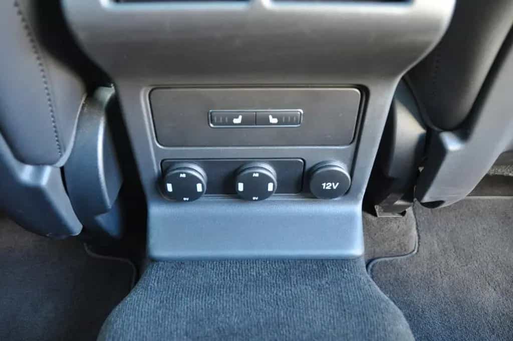 Jaguar F-Pace Portfolio AWD Leder Panorama LED 05/2017-photo-13