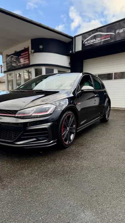 Volkswagen Golf 2.0 TSI OPF DSG GTI Performance GTI Per... 01/2020-photo-5