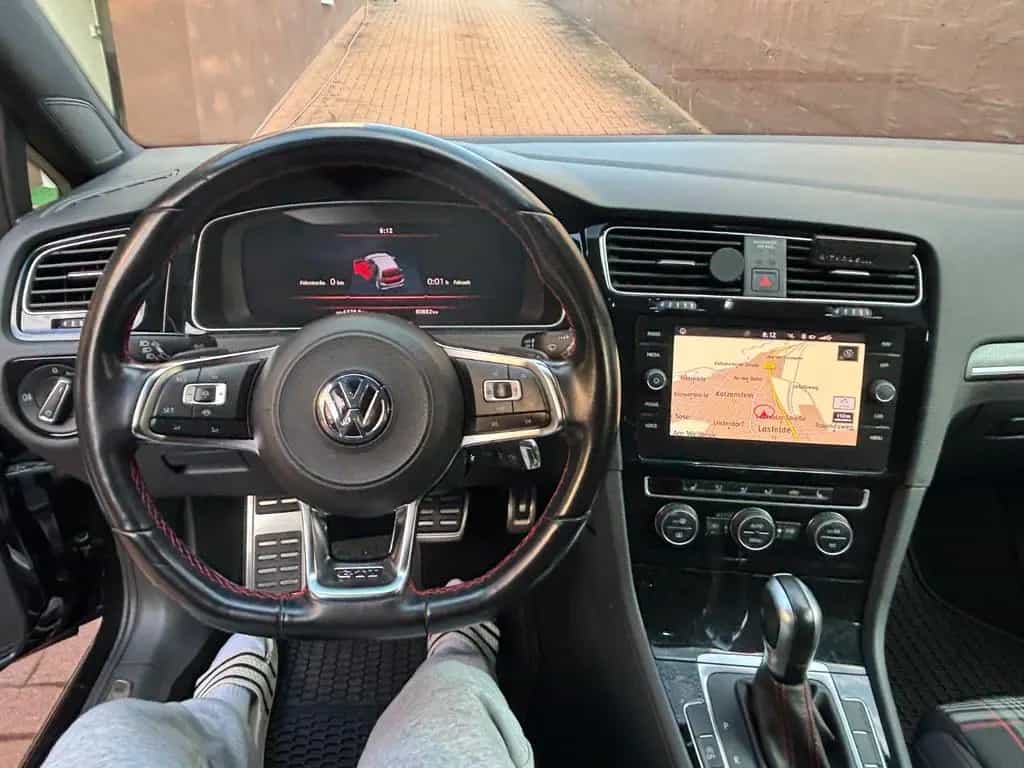 Volkswagen Golf 2.0 TSI OPF DSG GTI Performance GTI Per... 01/2020-photo-6