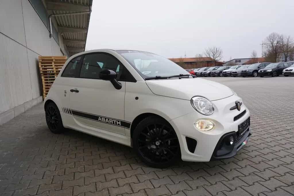 Abarth 595 Competizione Navi Beats Brembo ab 195,-Mtl 11/2018-photo-1