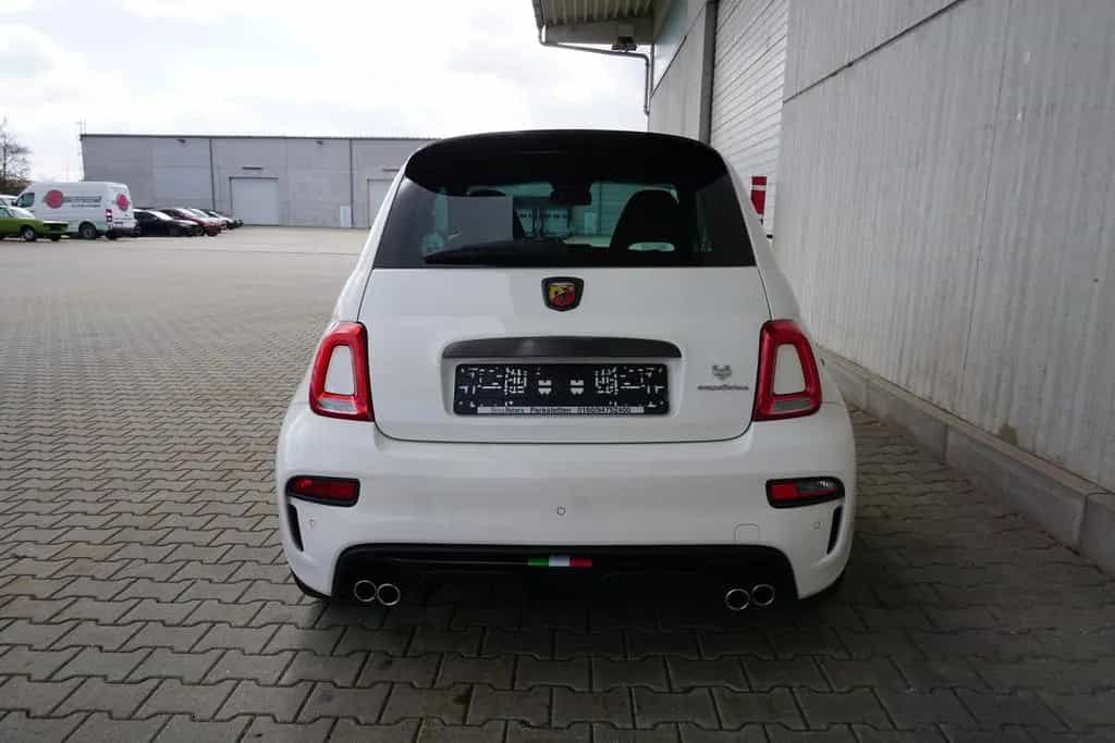 Abarth 595 Competizione Navi Beats Brembo ab 195,-Mtl 11/2018-photo-4