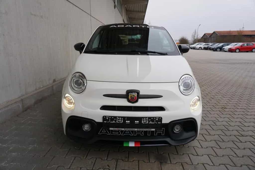 Abarth 595 Competizione Navi Beats Brembo ab 195,-Mtl 11/2018-photo-8