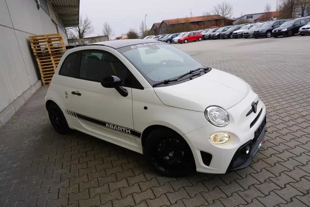 Abarth 595 Competizione Navi Beats Brembo ab 195,-Mtl 11/2018-photo-9