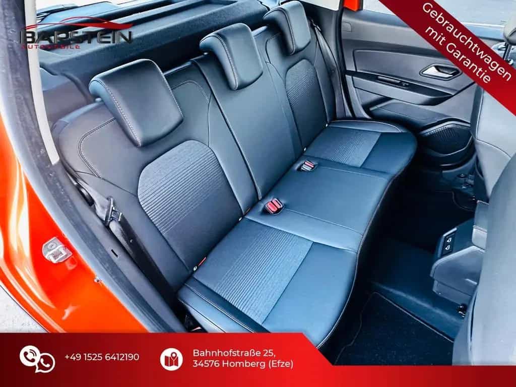 Dacia Duster II EXTREME/LED/AKH/NAVI/KAMERA 08/2022-photo-15