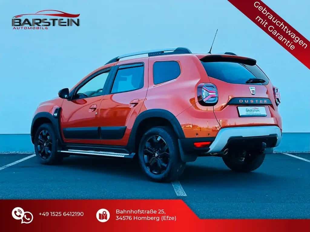 Dacia Duster II EXTREME/LED/AKH/NAVI/KAMERA 08/2022-photo-2