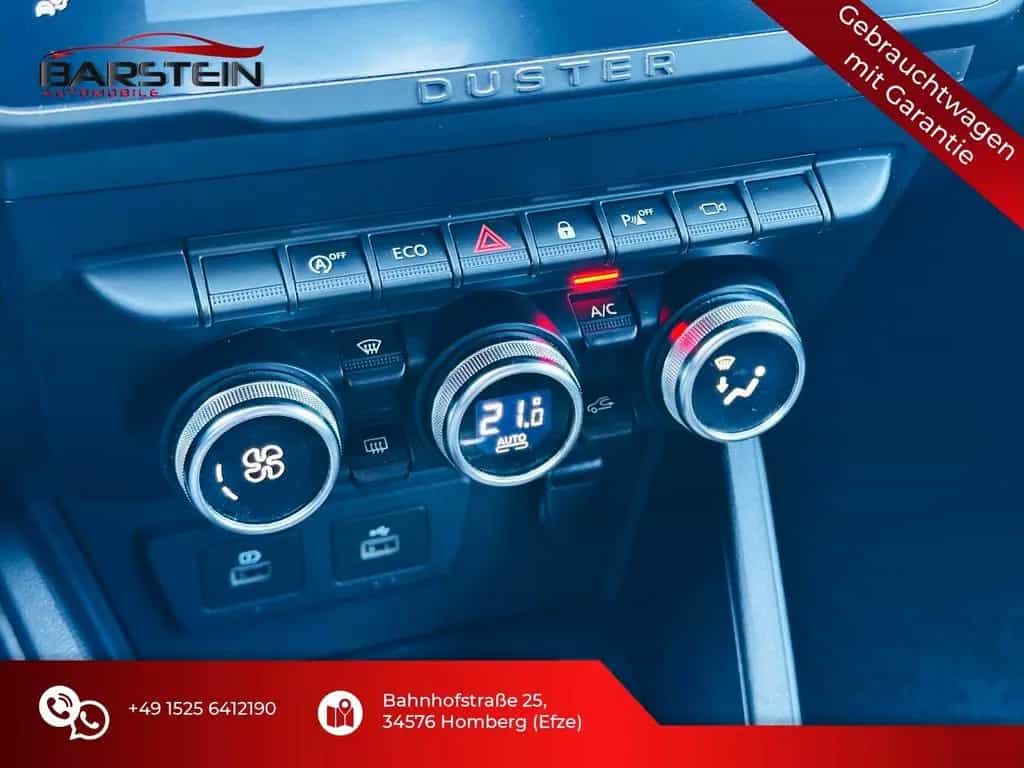 Dacia Duster II EXTREME/LED/AKH/NAVI/KAMERA 08/2022-photo-20