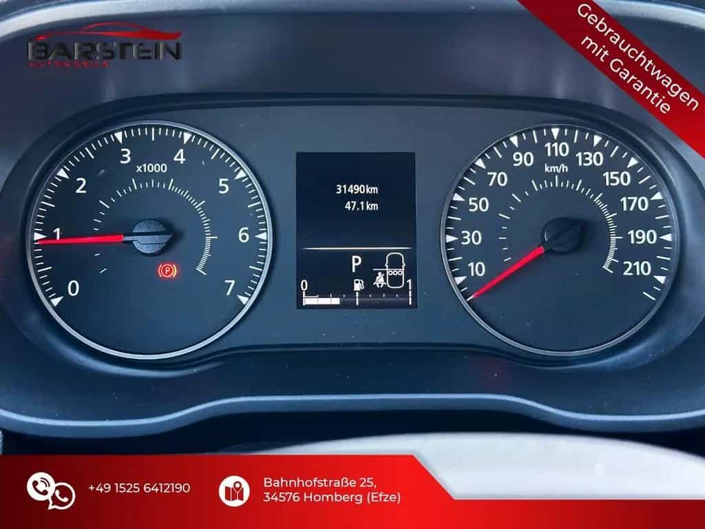 Dacia Duster II EXTREME/LED/AKH/NAVI/KAMERA 08/2022-photo-22