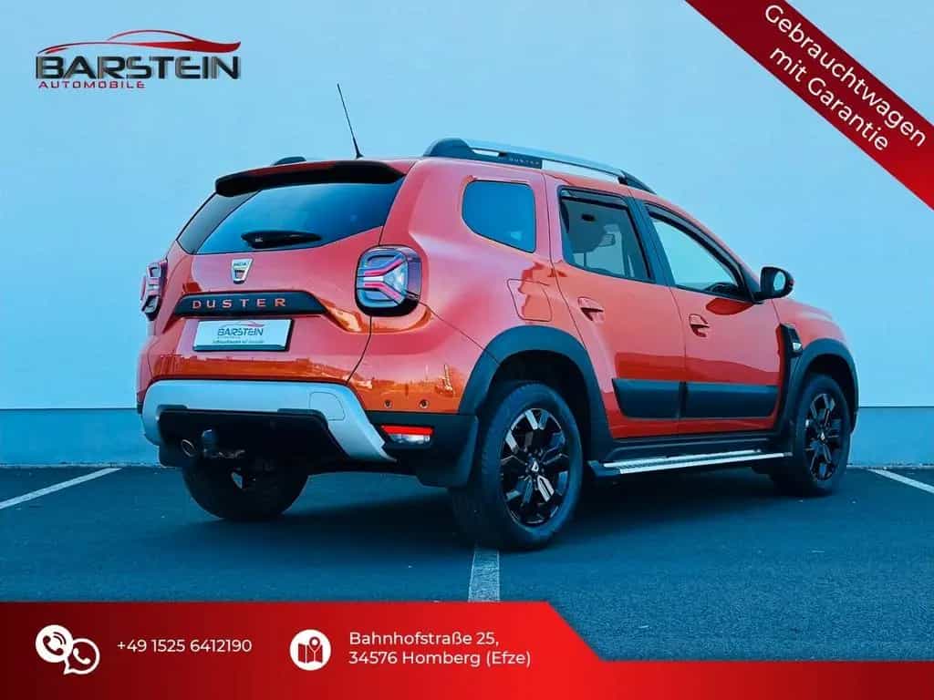 Dacia Duster II EXTREME/LED/AKH/NAVI/KAMERA 08/2022-photo-3