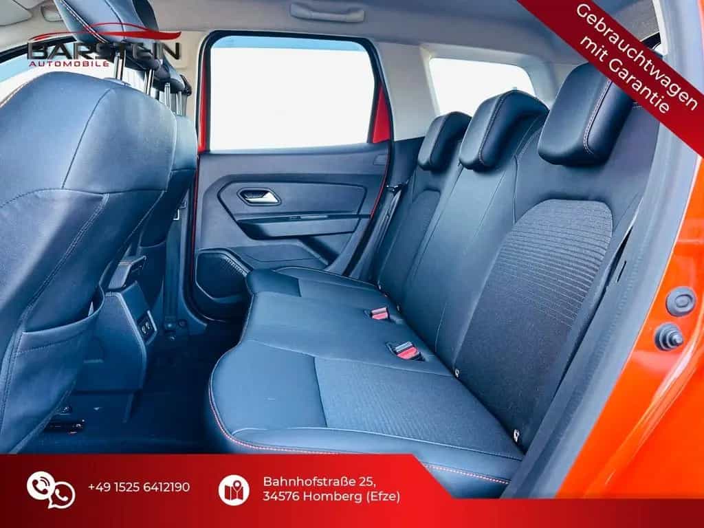 Dacia Duster II EXTREME/LED/AKH/NAVI/KAMERA 08/2022-photo-4