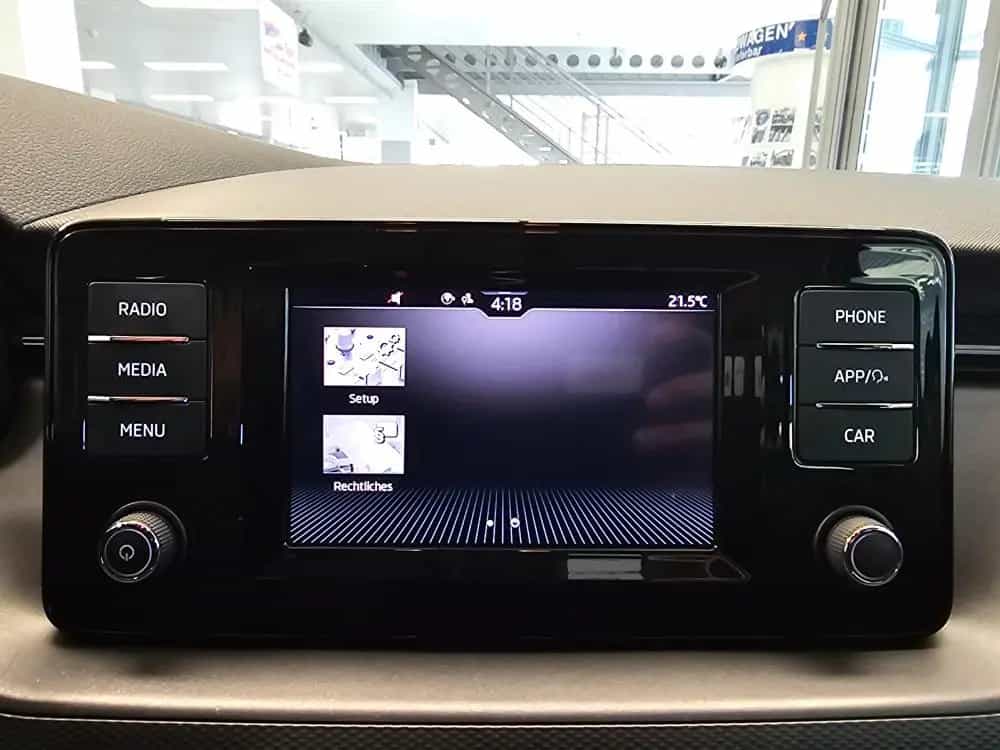 Skoda Scala Ambition App-Connect,Kamera,Sitzheizung 01/2021-photo-12