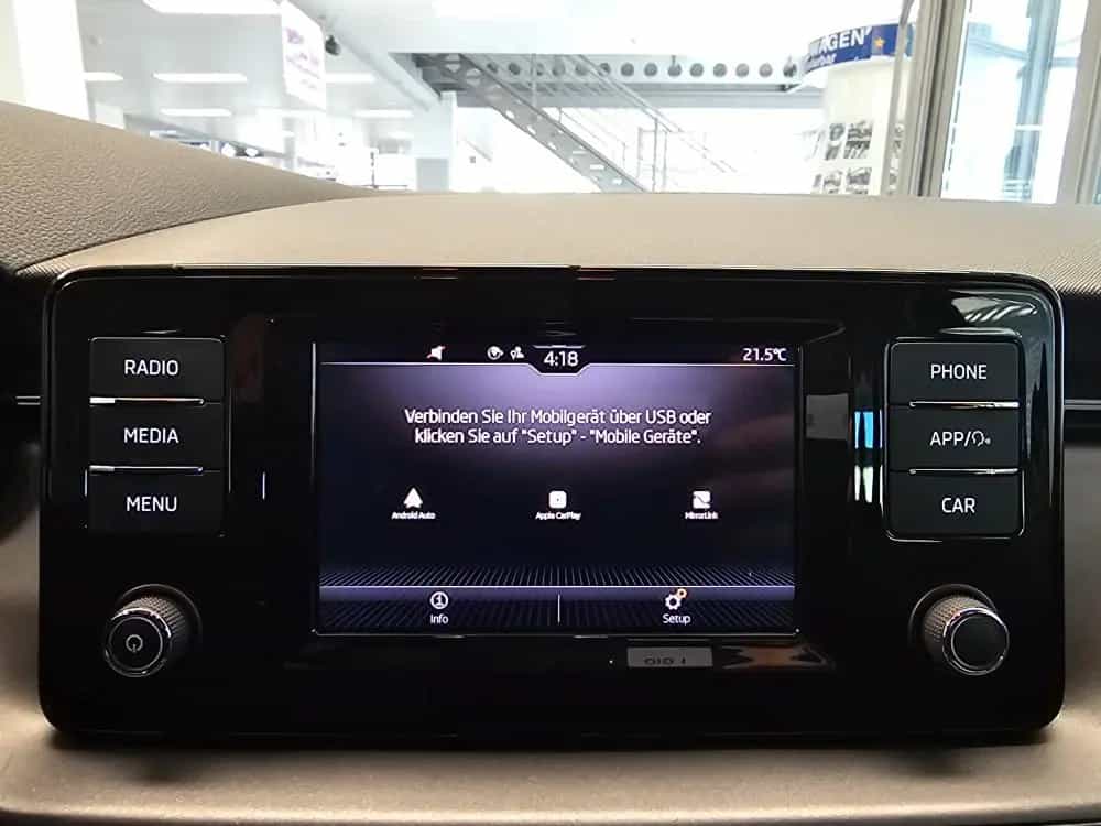 Skoda Scala Ambition App-Connect,Kamera,Sitzheizung 01/2021-photo-14