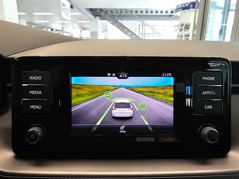 Skoda Scala Ambition App-Connect,Kamera,Sitzheizung 01/2021-photo-16