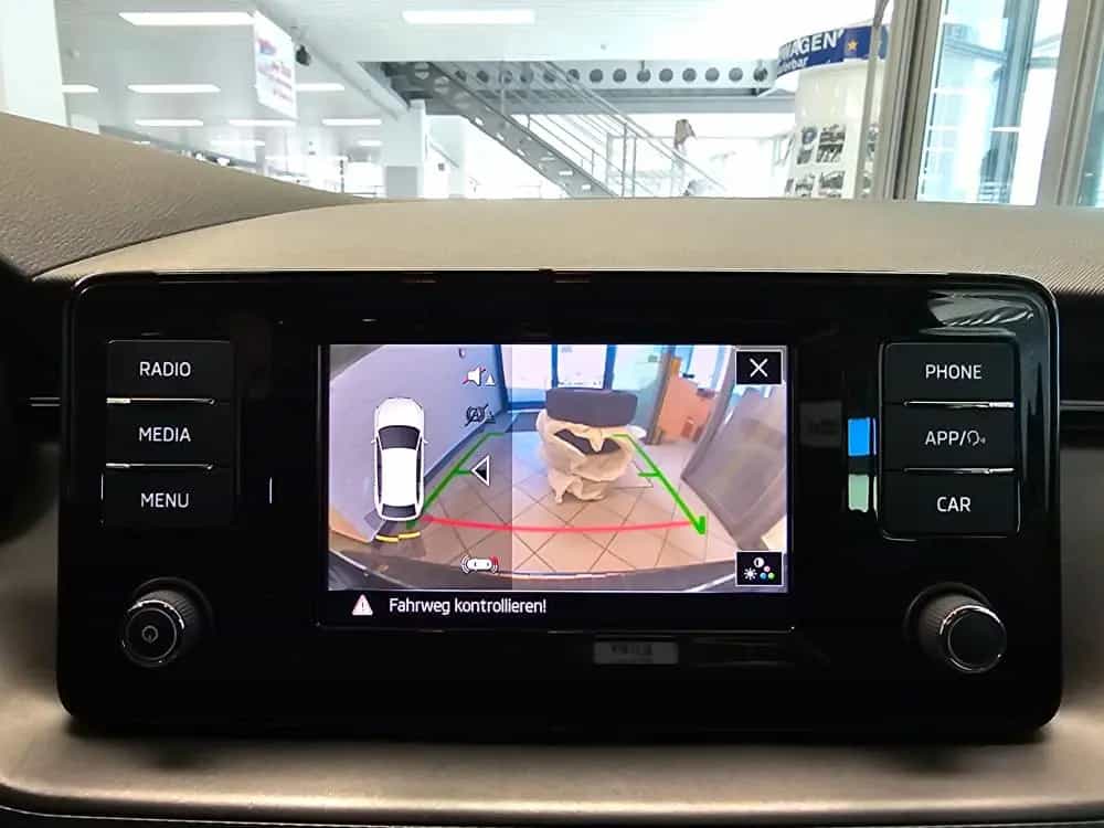 Skoda Scala Ambition App-Connect,Kamera,Sitzheizung 01/2021-photo-17