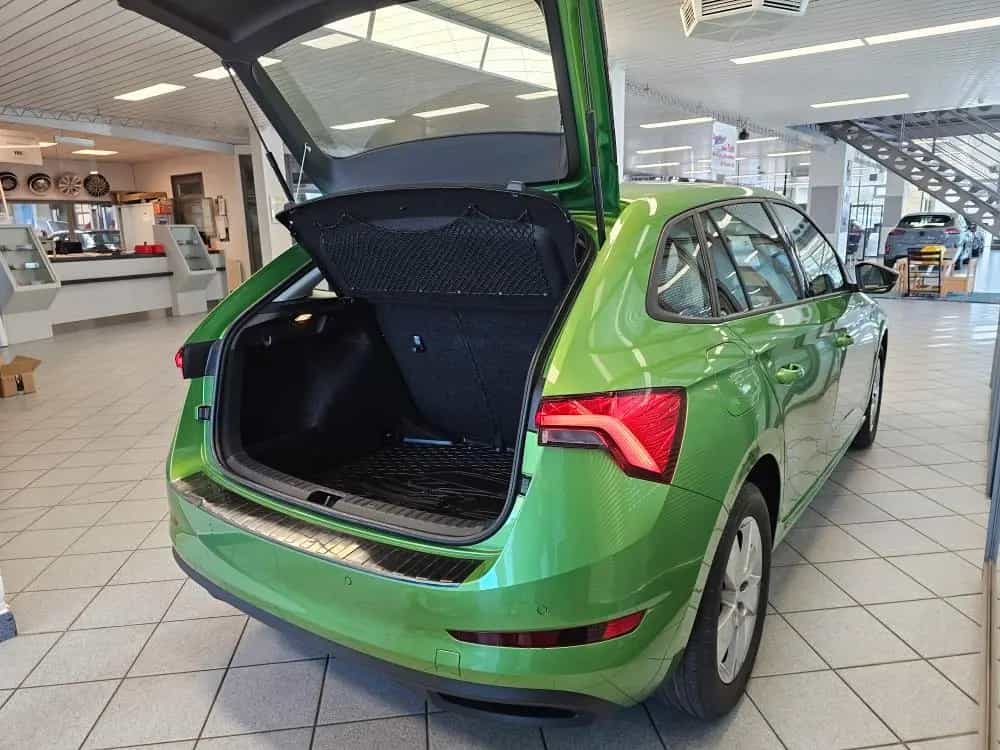 Skoda Scala Ambition App-Connect,Kamera,Sitzheizung 01/2021-photo-2