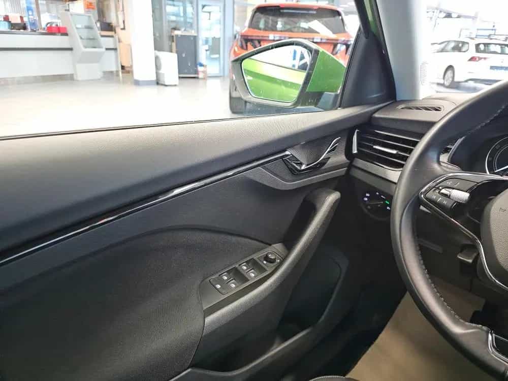 Skoda Scala Ambition App-Connect,Kamera,Sitzheizung 01/2021-photo-20