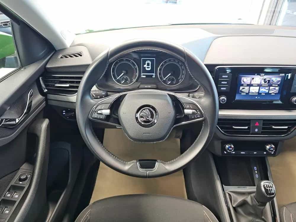 Skoda Scala Ambition App-Connect,Kamera,Sitzheizung 01/2021-photo-21