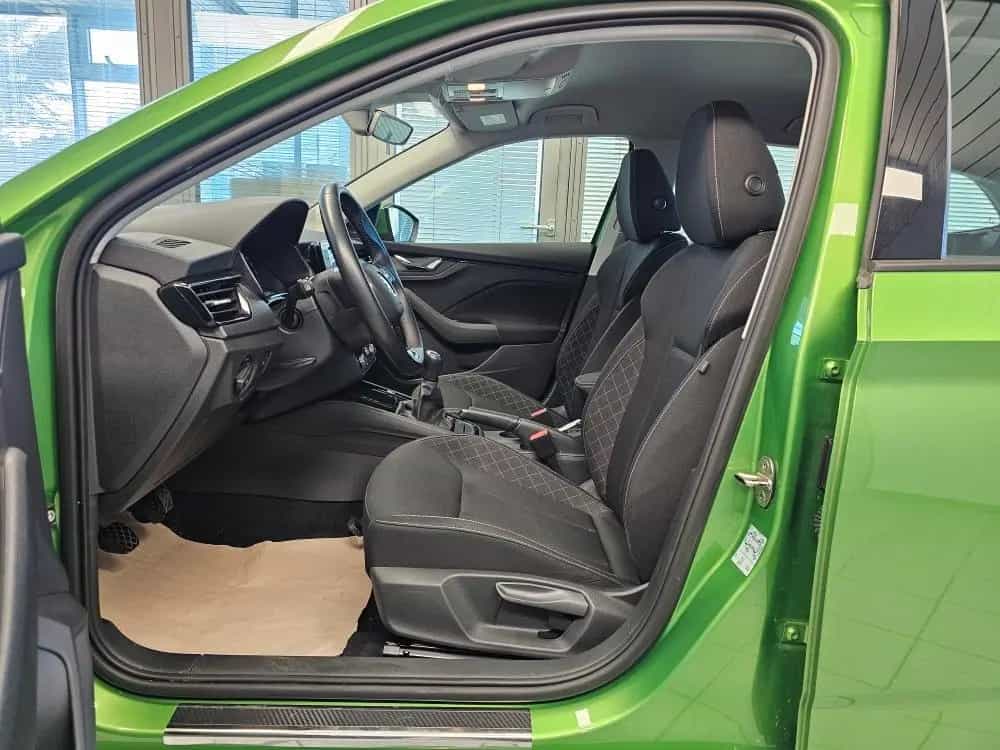 Skoda Scala Ambition App-Connect,Kamera,Sitzheizung 01/2021-photo-24