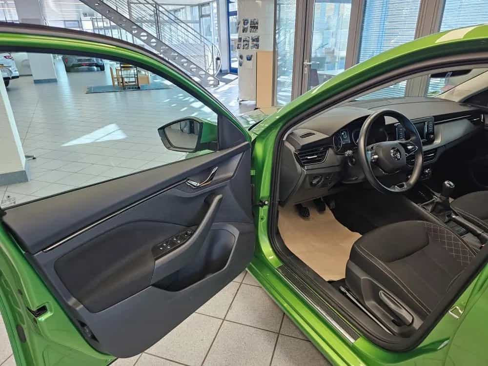 Skoda Scala Ambition App-Connect,Kamera,Sitzheizung 01/2021-photo-25