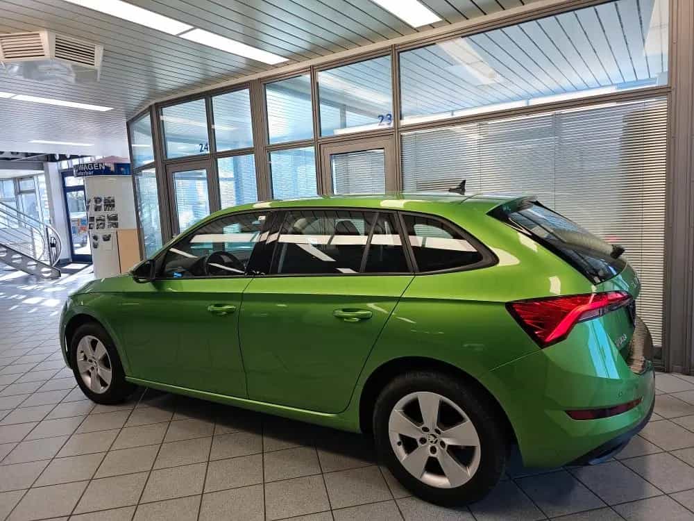 Skoda Scala Ambition App-Connect,Kamera,Sitzheizung 01/2021-photo-26
