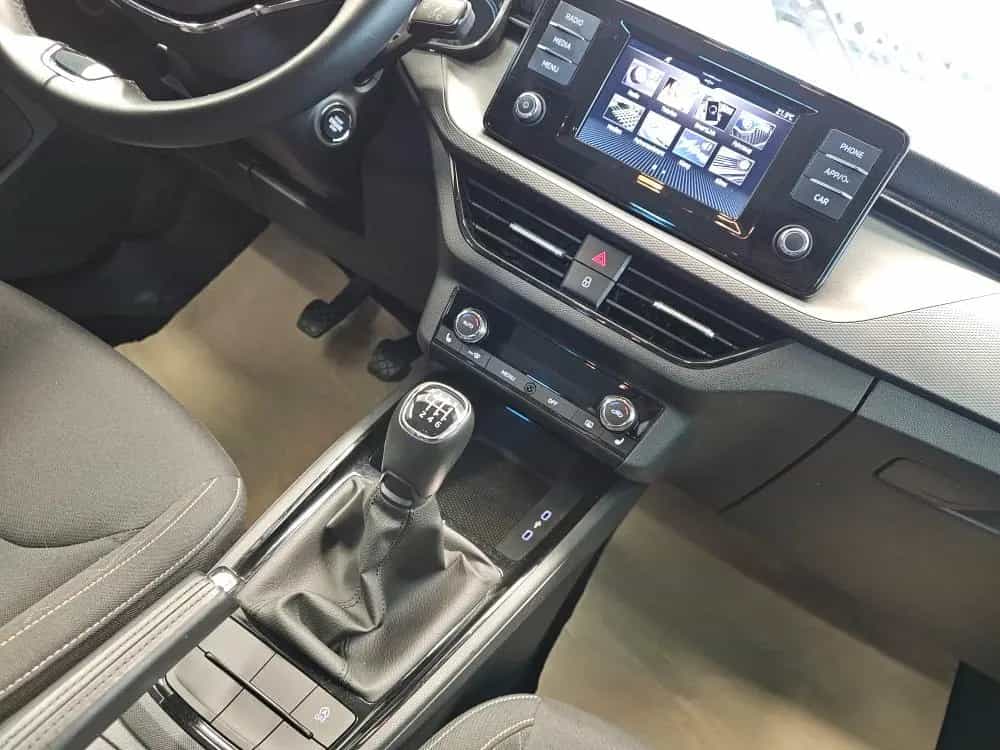 Skoda Scala Ambition App-Connect,Kamera,Sitzheizung 01/2021-photo-9